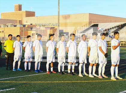Thumbnail 2 in Carl Hayden Community vs. Sunnyside (AIA 5A Final) photogallery.