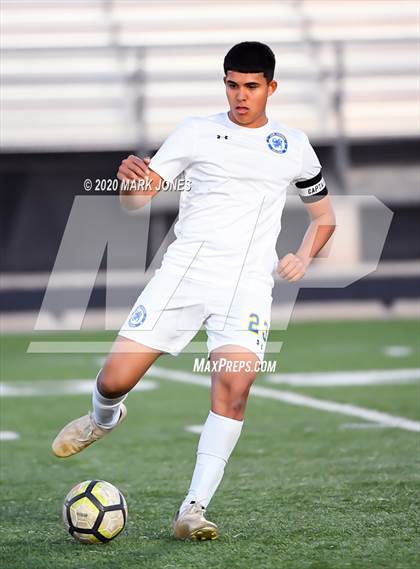 Thumbnail 3 in Carl Hayden Community vs. Sunnyside (AIA 5A Final) photogallery.
