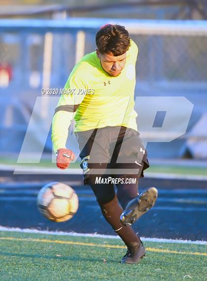 Thumbnail 3 in Carl Hayden Community vs. Sunnyside (AIA 5A Final) photogallery.