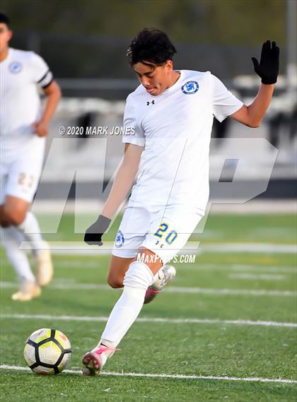 Thumbnail 3 in Carl Hayden Community vs. Sunnyside (AIA 5A Final) photogallery.