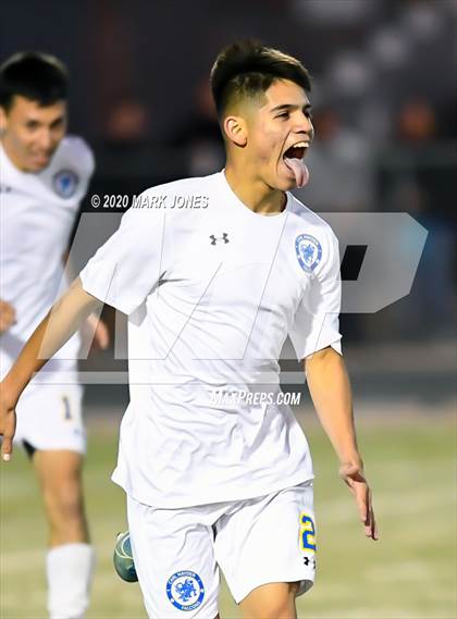 Thumbnail 3 in Carl Hayden Community vs. Sunnyside (AIA 5A Final) photogallery.