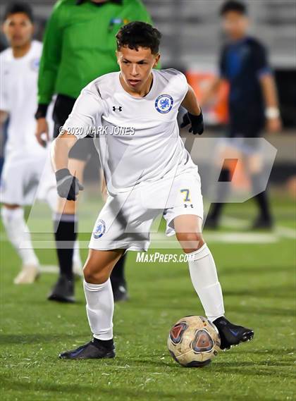 Thumbnail 1 in Carl Hayden Community vs. Sunnyside (AIA 5A Final) photogallery.