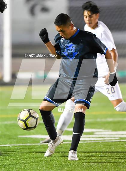 Thumbnail 2 in Carl Hayden Community vs. Sunnyside (AIA 5A Final) photogallery.