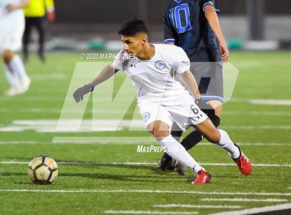 Thumbnail 3 in Carl Hayden Community vs. Sunnyside (AIA 5A Final) photogallery.