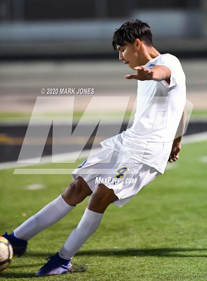 Thumbnail 3 in Carl Hayden Community vs. Sunnyside (AIA 5A Final) photogallery.