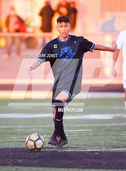 Thumbnail 3 in Carl Hayden Community vs. Sunnyside (AIA 5A Final) photogallery.