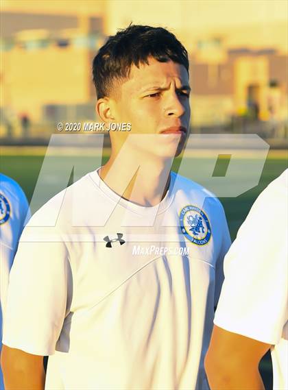 Thumbnail 2 in Carl Hayden Community vs. Sunnyside (AIA 5A Final) photogallery.
