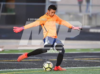 Thumbnail 3 in Carl Hayden Community vs. Sunnyside (AIA 5A Final) photogallery.