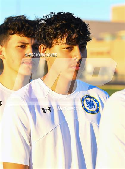 Thumbnail 1 in Carl Hayden Community vs. Sunnyside (AIA 5A Final) photogallery.