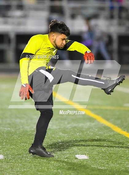 Thumbnail 1 in Carl Hayden Community vs. Sunnyside (AIA 5A Final) photogallery.