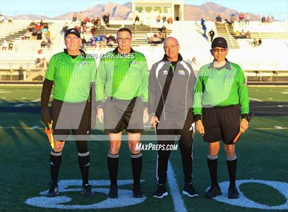 Thumbnail 1 in Carl Hayden Community vs. Sunnyside (AIA 5A Final) photogallery.