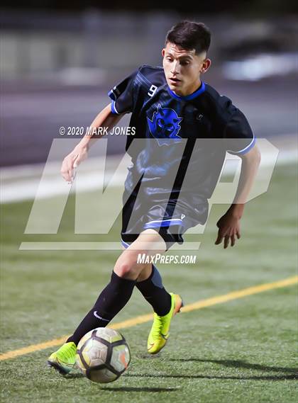 Thumbnail 3 in Carl Hayden Community vs. Sunnyside (AIA 5A Final) photogallery.