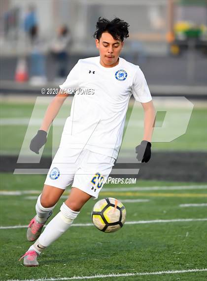 Thumbnail 3 in Carl Hayden Community vs. Sunnyside (AIA 5A Final) photogallery.