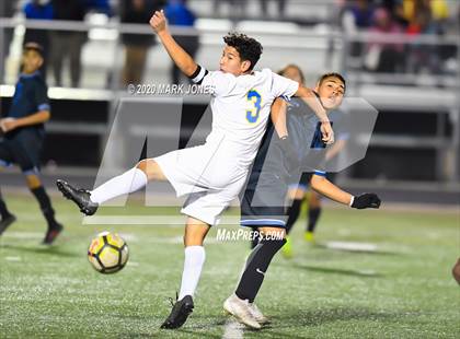 Thumbnail 1 in Carl Hayden Community vs. Sunnyside (AIA 5A Final) photogallery.