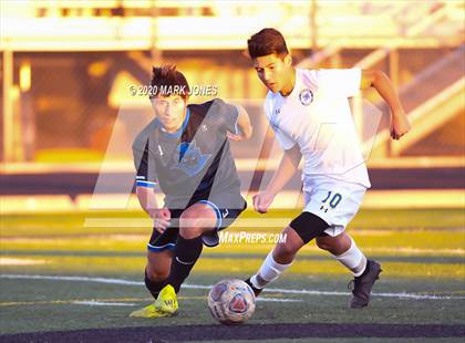 Thumbnail 1 in Carl Hayden Community vs. Sunnyside (AIA 5A Final) photogallery.