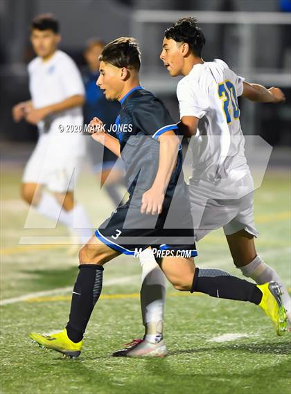 Thumbnail 2 in Carl Hayden Community vs. Sunnyside (AIA 5A Final) photogallery.