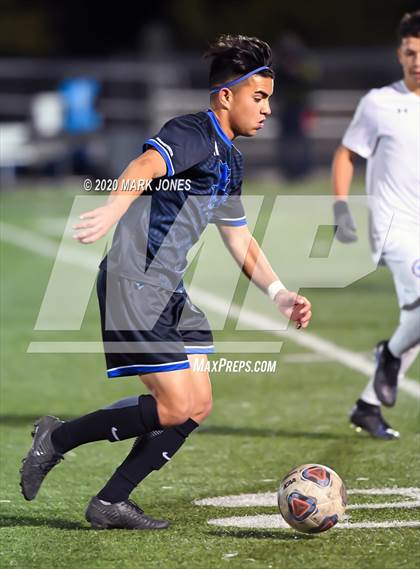 Thumbnail 2 in Carl Hayden Community vs. Sunnyside (AIA 5A Final) photogallery.