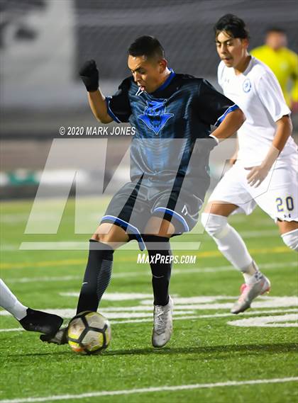 Thumbnail 3 in Carl Hayden Community vs. Sunnyside (AIA 5A Final) photogallery.