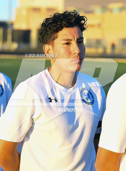 Thumbnail 2 in Carl Hayden Community vs. Sunnyside (AIA 5A Final) photogallery.
