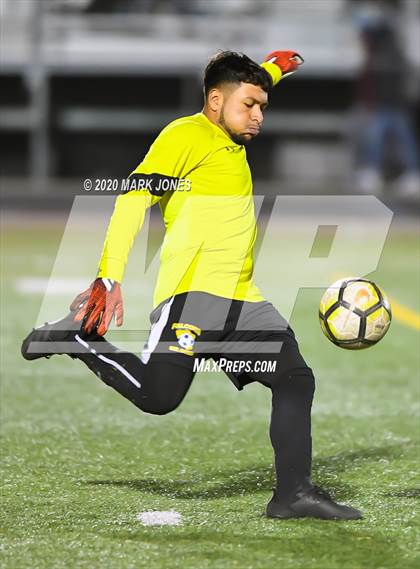 Thumbnail 2 in Carl Hayden Community vs. Sunnyside (AIA 5A Final) photogallery.