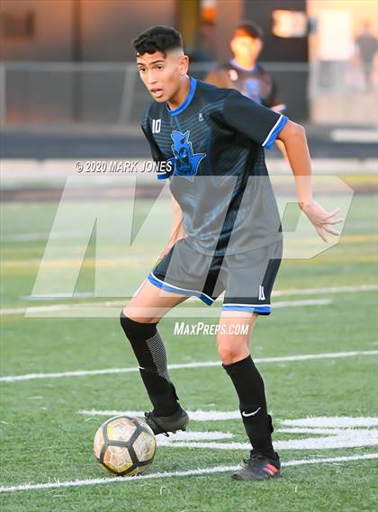 Thumbnail 2 in Carl Hayden Community vs. Sunnyside (AIA 5A Final) photogallery.