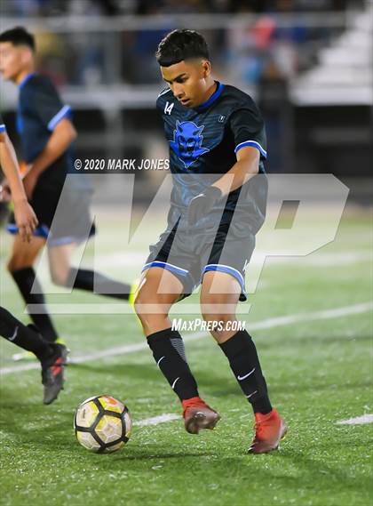 Thumbnail 2 in Carl Hayden Community vs. Sunnyside (AIA 5A Final) photogallery.