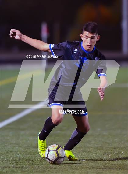 Thumbnail 1 in Carl Hayden Community vs. Sunnyside (AIA 5A Final) photogallery.