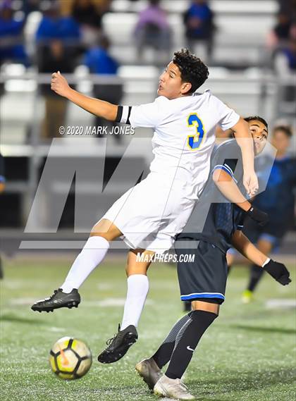 Thumbnail 3 in Carl Hayden Community vs. Sunnyside (AIA 5A Final) photogallery.
