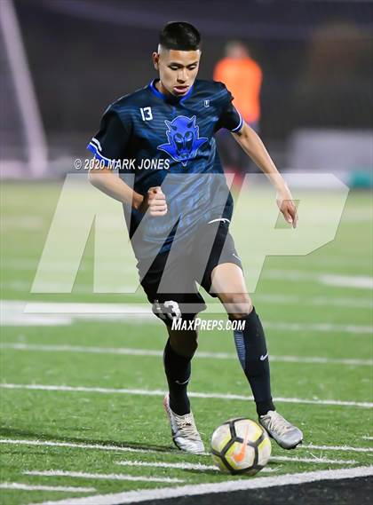 Thumbnail 2 in Carl Hayden Community vs. Sunnyside (AIA 5A Final) photogallery.