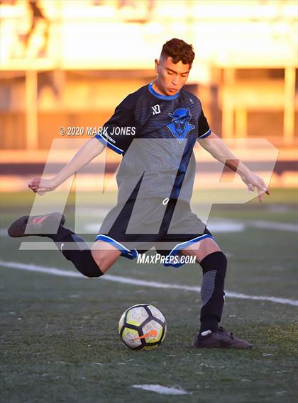 Thumbnail 3 in Carl Hayden Community vs. Sunnyside (AIA 5A Final) photogallery.