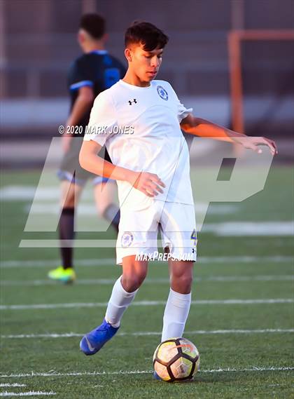 Thumbnail 1 in Carl Hayden Community vs. Sunnyside (AIA 5A Final) photogallery.