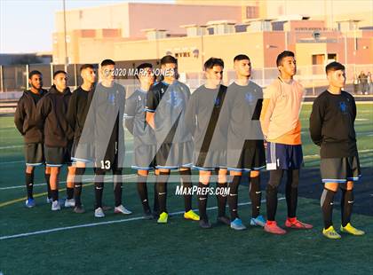 Thumbnail 3 in Carl Hayden Community vs. Sunnyside (AIA 5A Final) photogallery.