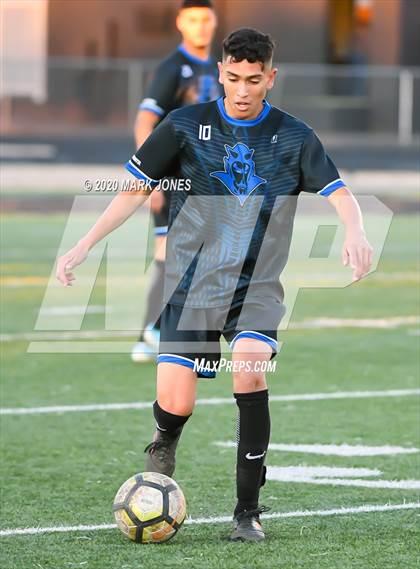 Thumbnail 3 in Carl Hayden Community vs. Sunnyside (AIA 5A Final) photogallery.