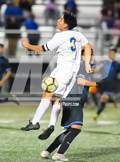 Thumbnail 2 in Carl Hayden Community vs. Sunnyside (AIA 5A Final) photogallery.