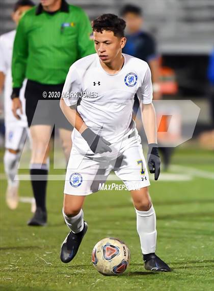 Thumbnail 2 in Carl Hayden Community vs. Sunnyside (AIA 5A Final) photogallery.
