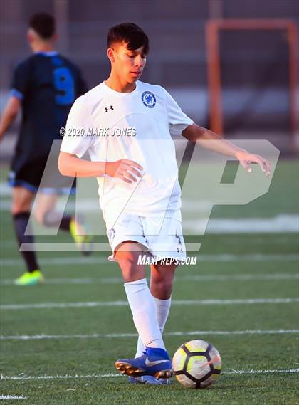 Thumbnail 2 in Carl Hayden Community vs. Sunnyside (AIA 5A Final) photogallery.