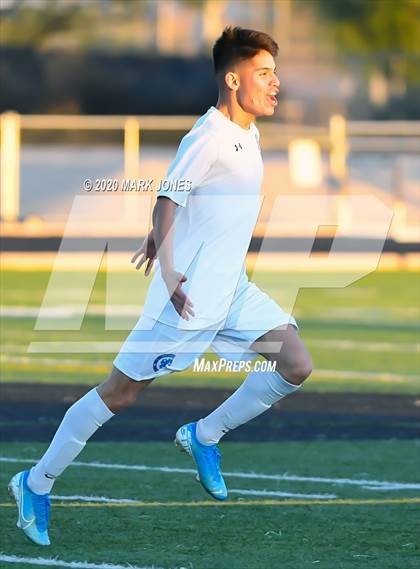 Thumbnail 3 in Carl Hayden Community vs. Sunnyside (AIA 5A Final) photogallery.
