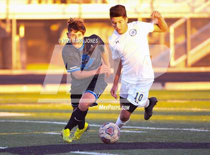 Thumbnail 2 in Carl Hayden Community vs. Sunnyside (AIA 5A Final) photogallery.