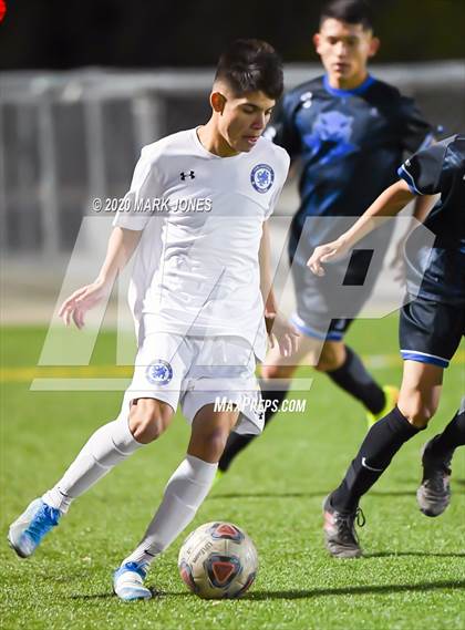 Thumbnail 3 in Carl Hayden Community vs. Sunnyside (AIA 5A Final) photogallery.