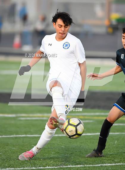 Thumbnail 2 in Carl Hayden Community vs. Sunnyside (AIA 5A Final) photogallery.