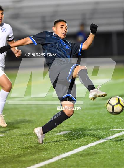 Thumbnail 2 in Carl Hayden Community vs. Sunnyside (AIA 5A Final) photogallery.