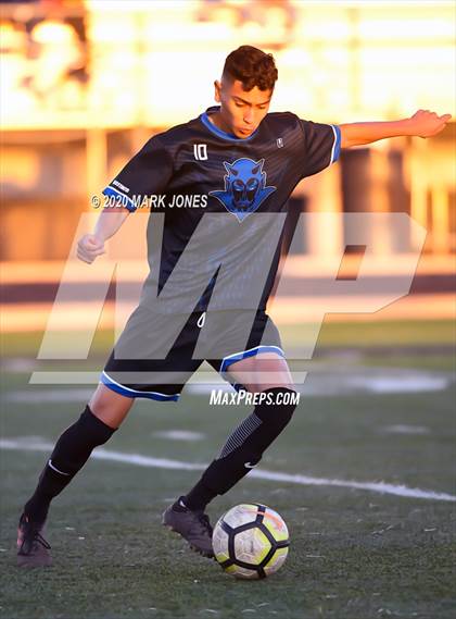 Thumbnail 1 in Carl Hayden Community vs. Sunnyside (AIA 5A Final) photogallery.