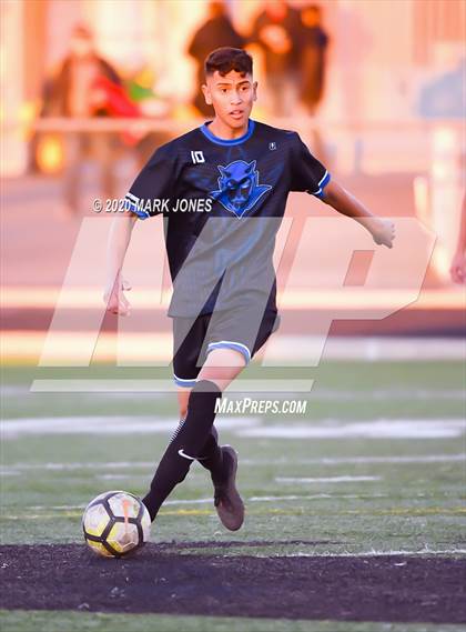 Thumbnail 1 in Carl Hayden Community vs. Sunnyside (AIA 5A Final) photogallery.