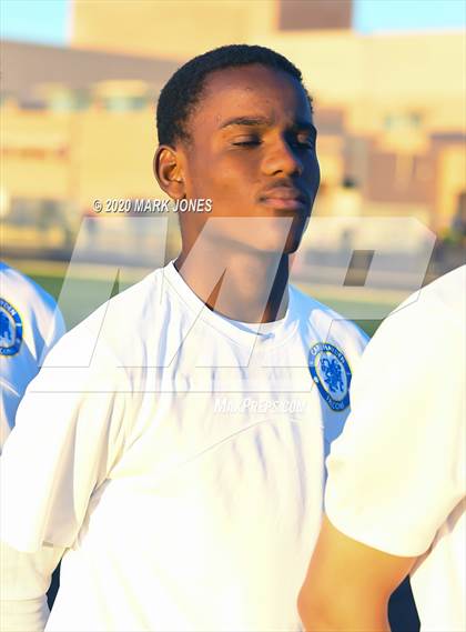 Thumbnail 3 in Carl Hayden Community vs. Sunnyside (AIA 5A Final) photogallery.