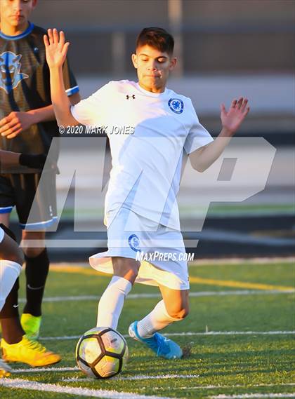 Thumbnail 2 in Carl Hayden Community vs. Sunnyside (AIA 5A Final) photogallery.