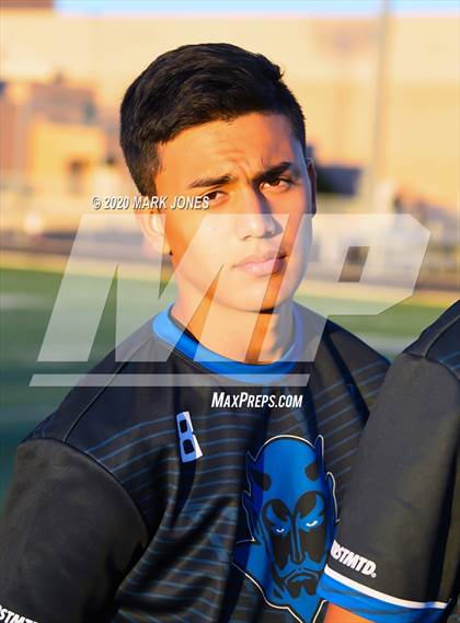 Thumbnail 3 in Carl Hayden Community vs. Sunnyside (AIA 5A Final) photogallery.