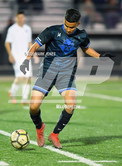 Thumbnail 1 in Carl Hayden Community vs. Sunnyside (AIA 5A Final) photogallery.