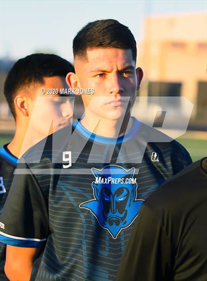 Thumbnail 2 in Carl Hayden Community vs. Sunnyside (AIA 5A Final) photogallery.