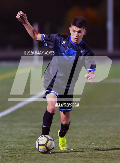 Thumbnail 2 in Carl Hayden Community vs. Sunnyside (AIA 5A Final) photogallery.