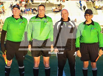 Thumbnail 3 in Carl Hayden Community vs. Sunnyside (AIA 5A Final) photogallery.